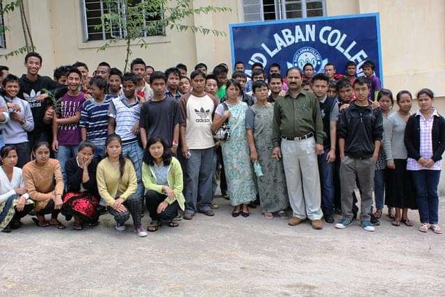 Raid_Laban_College